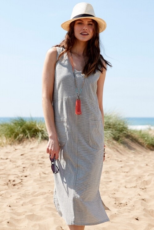 Sleeveless Dress