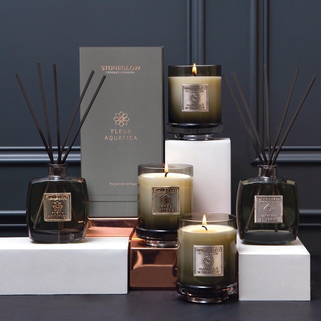 Metallique Collection Truffle D&#39;Orient Tumbler