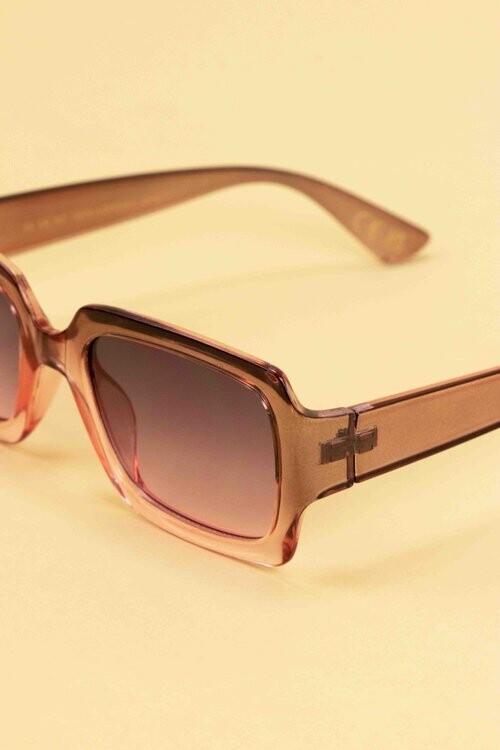 NOVA SUNGLASSES, Color: Rose Fade