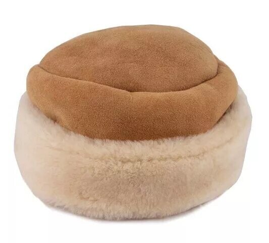 Tudor  Sheepskin Hat