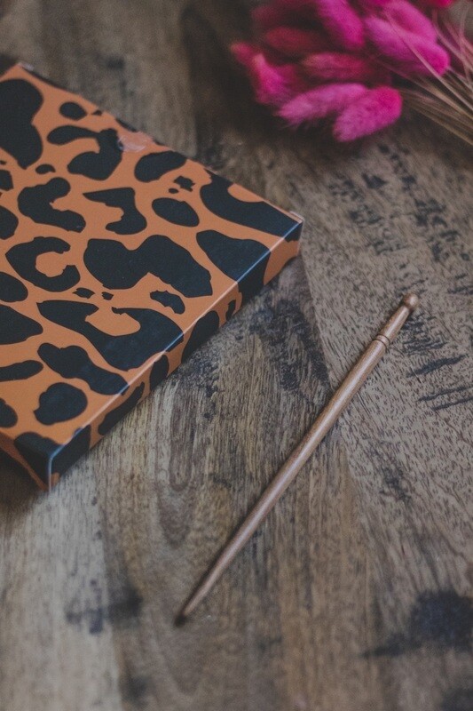 Blackwood Hair Pin