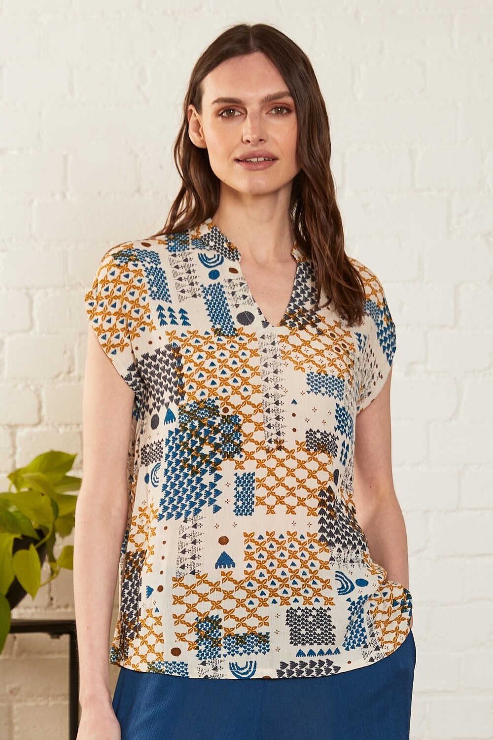 Nehru Easy Top