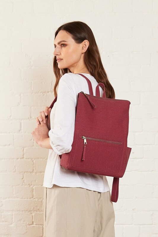 Canvas Rucksack