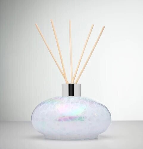 REED DIFFUSER - OVAL - WHITE