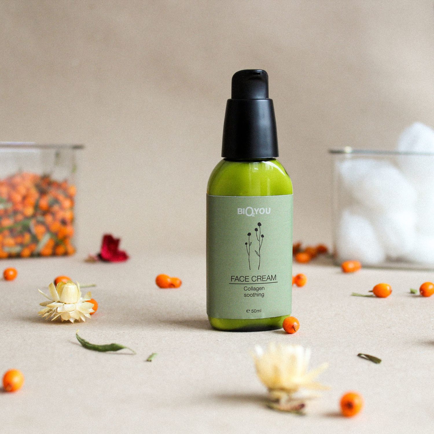 FACE CREAM Collagen Soothing 50ml