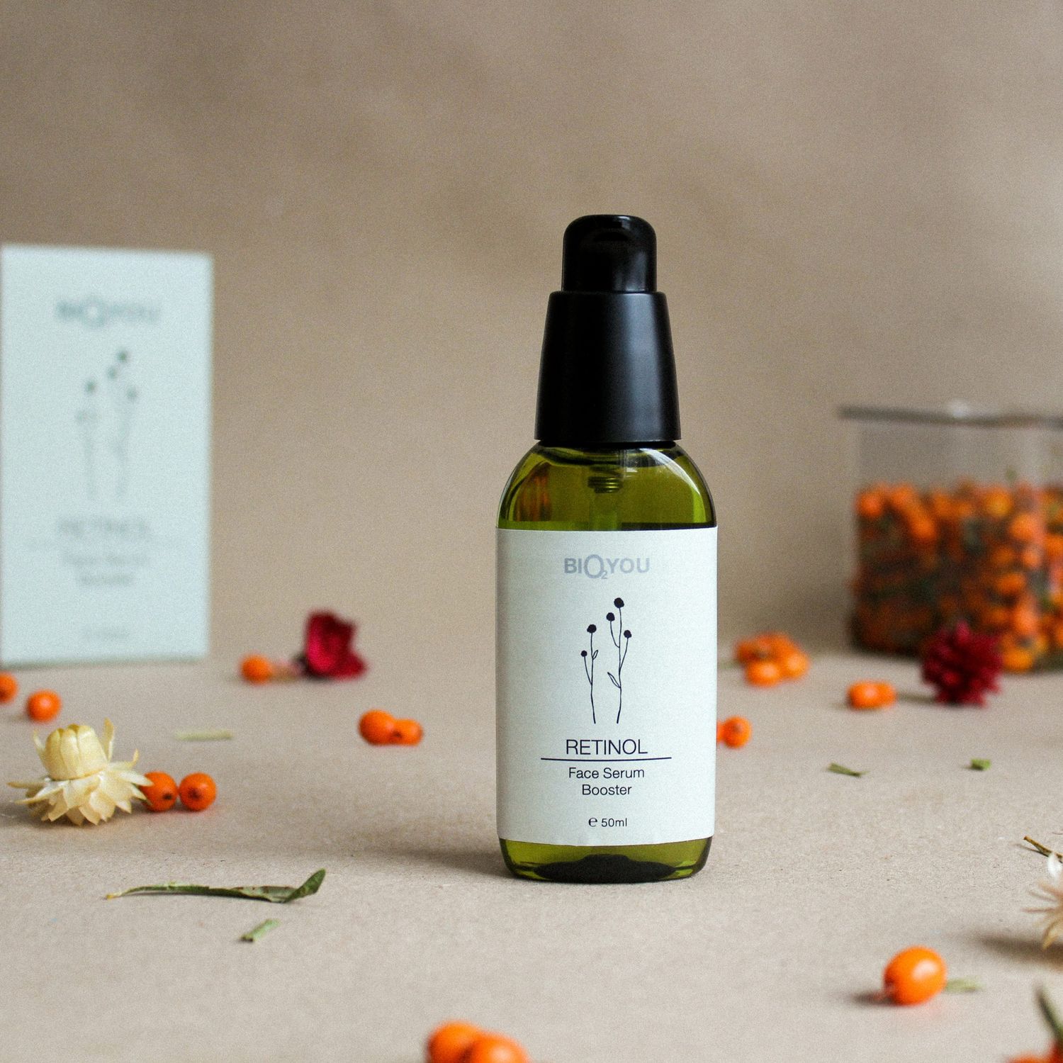 Retinol Face Serum Booster 50ml