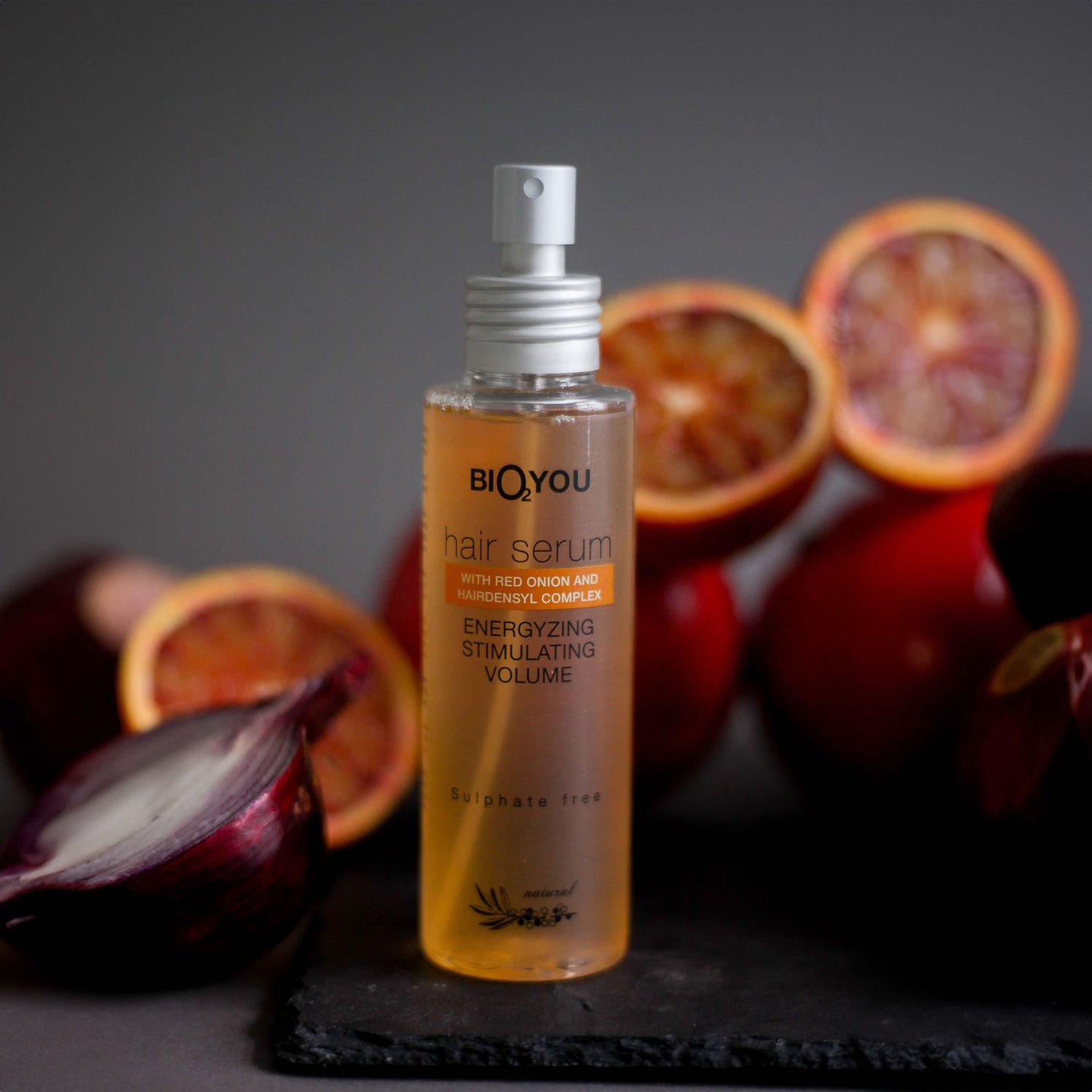 Leave-in Hair Serum with Hairdensyl Complex &amp; Red Onion Extract