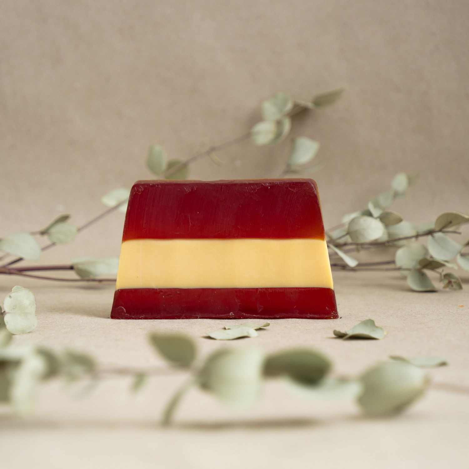 Natural soap Chocolate 100g