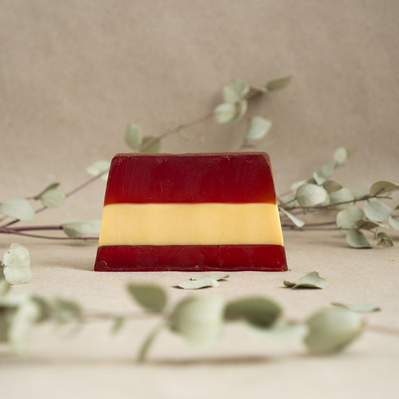 Natural soap Chocolate 100g