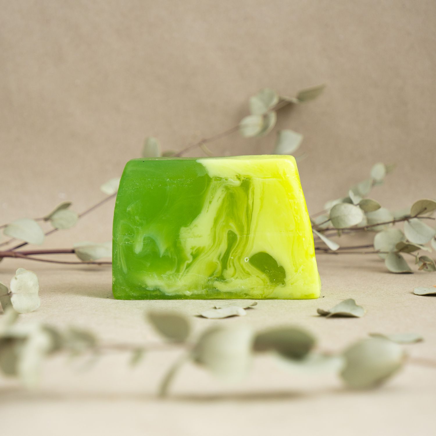 Natural soap Meadow flowers 250g