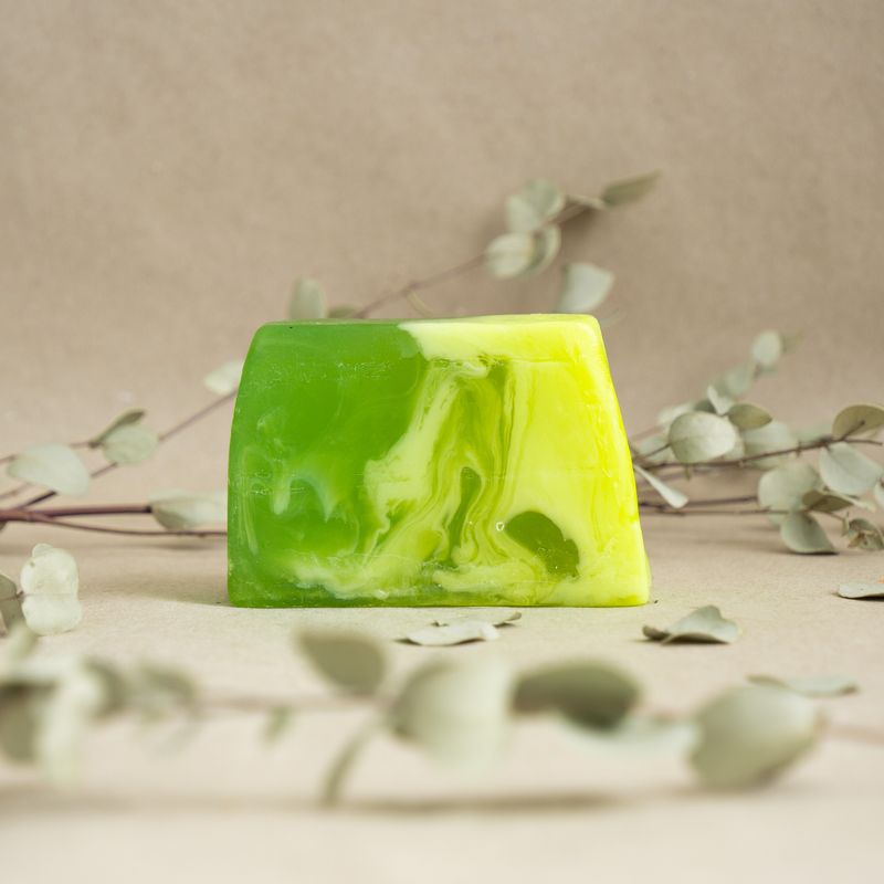 Natural soap Meadow flowers 250g
