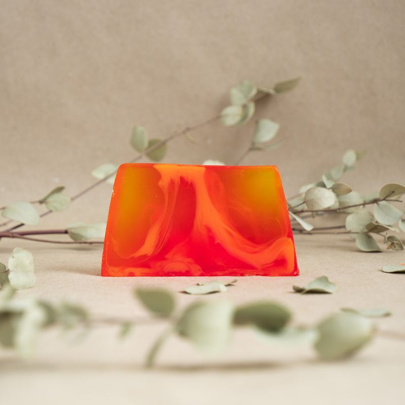 Natural soap Grapefruit 100g