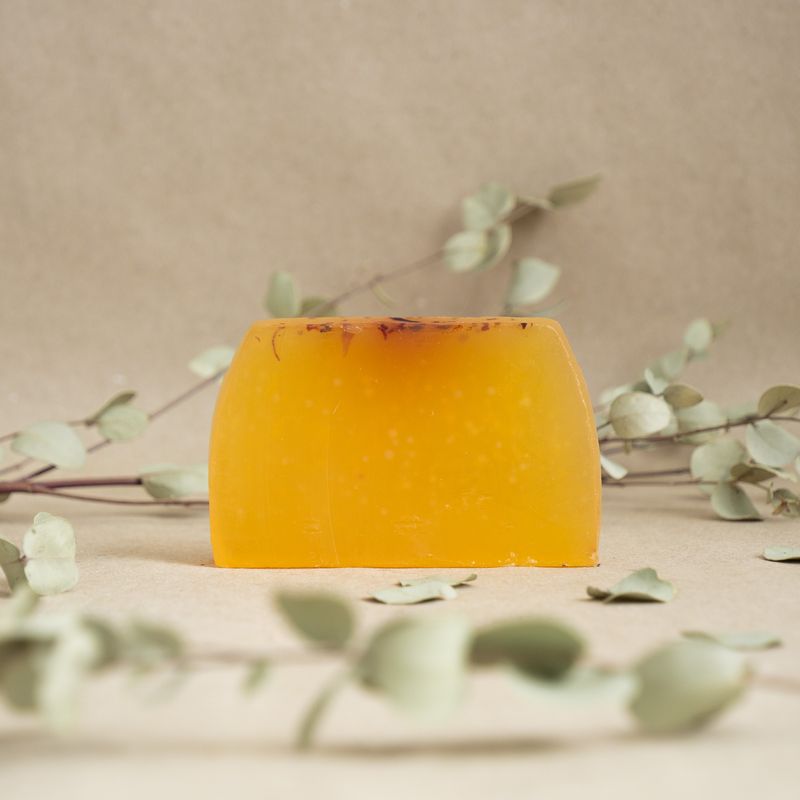 Natural soap Tea tree 100g