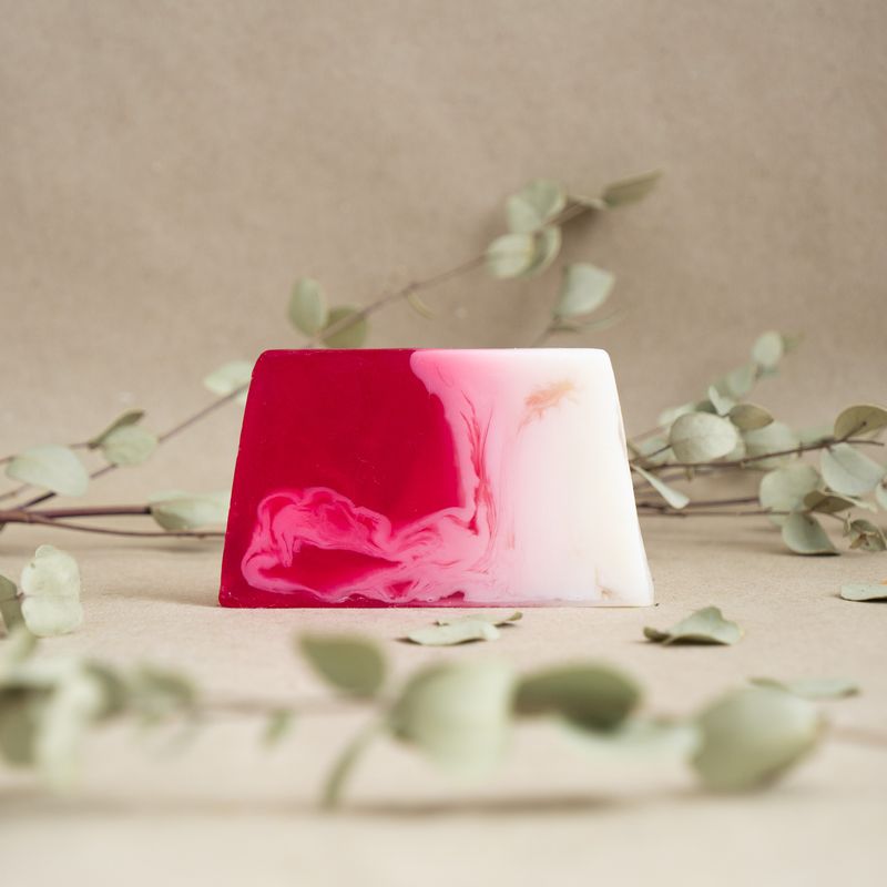 Natural soap Cherry 100g