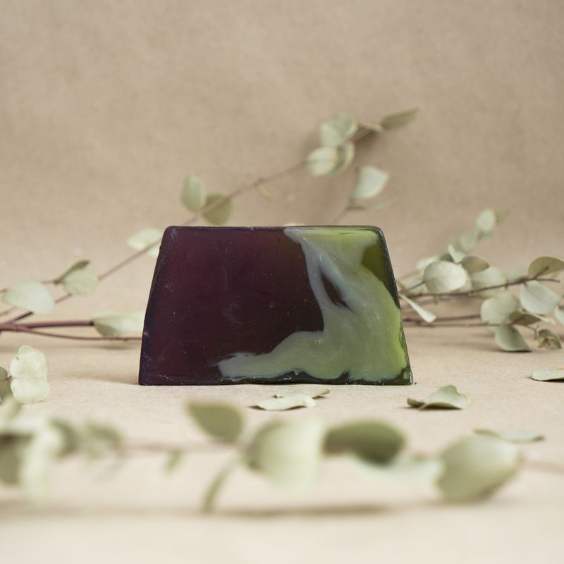 Natural soap Grapes 100g