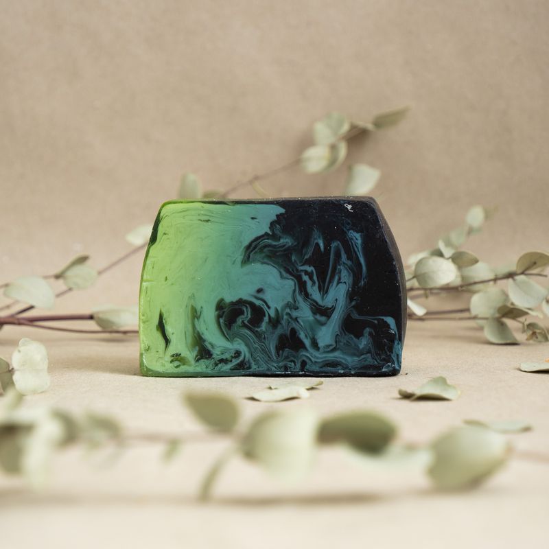 Natural soap Grapes 250g