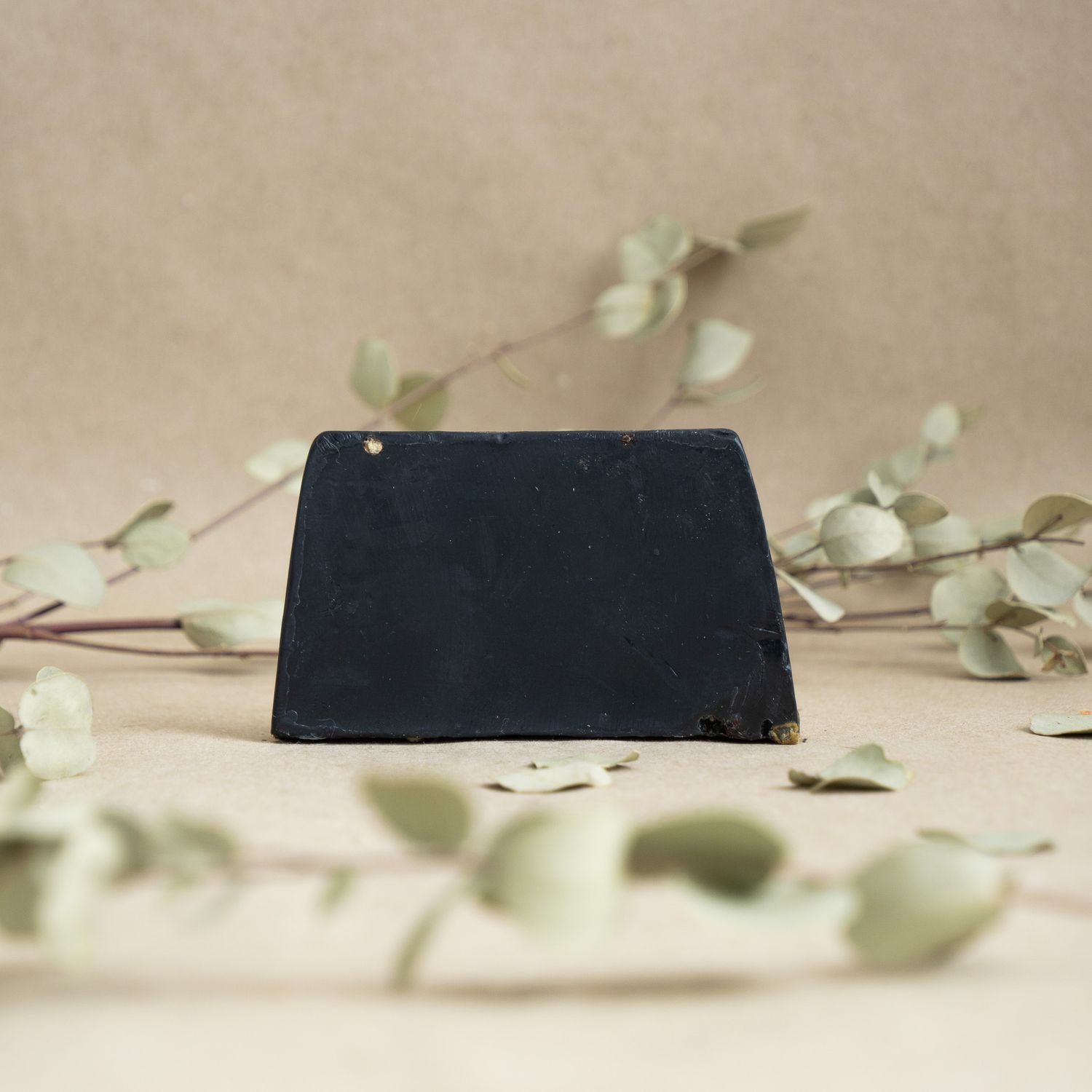 Natural soap Detox with activated charcoal and pepper 100g
