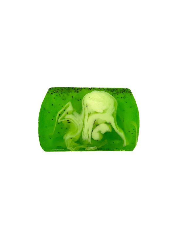 Limited Edition Natural Soap Kiwi, 250gr