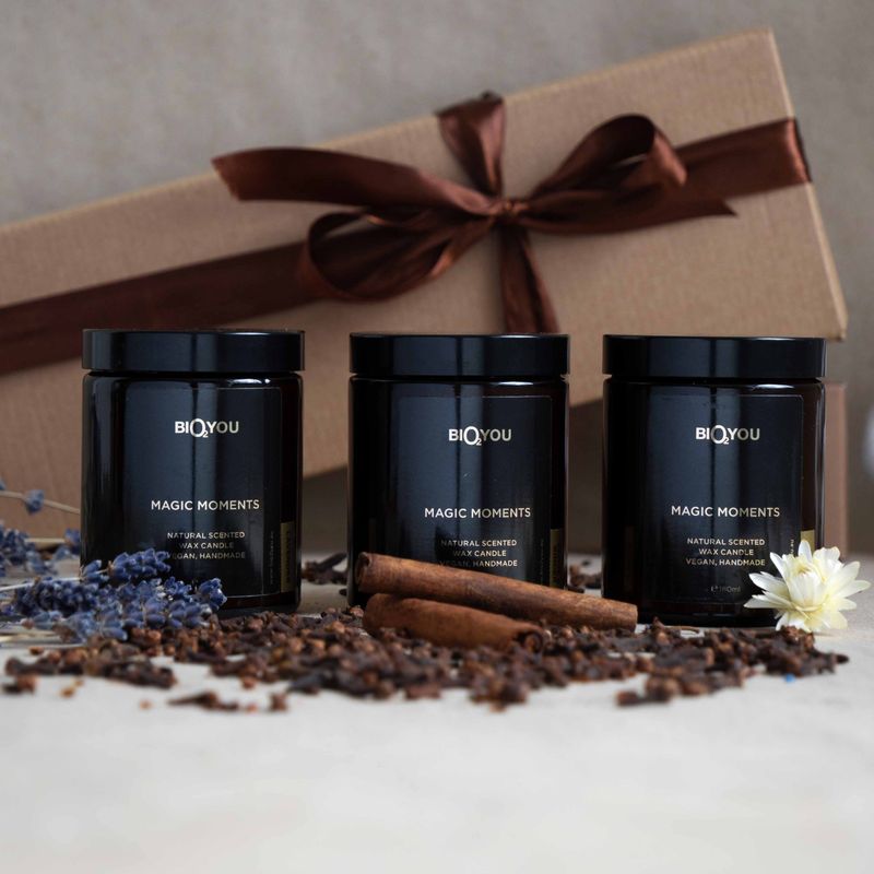 Gift set Candles