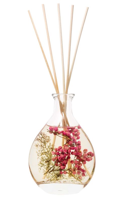 Nature&#39;s Gift - Pink Pepper Flowers - Reed Diffuser 180ml