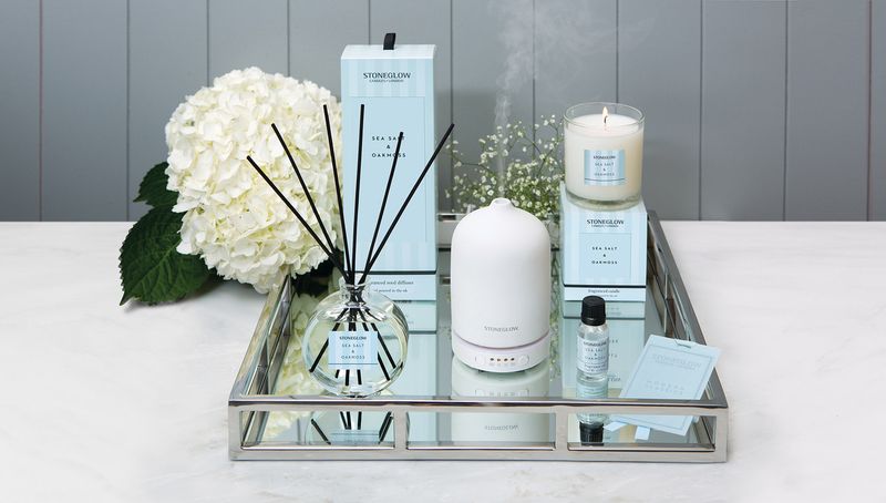 Modern Classics Sea Salt &amp; Oakmoss Tumbler