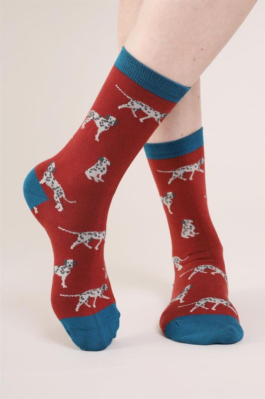 Bamboo Plain Socks
