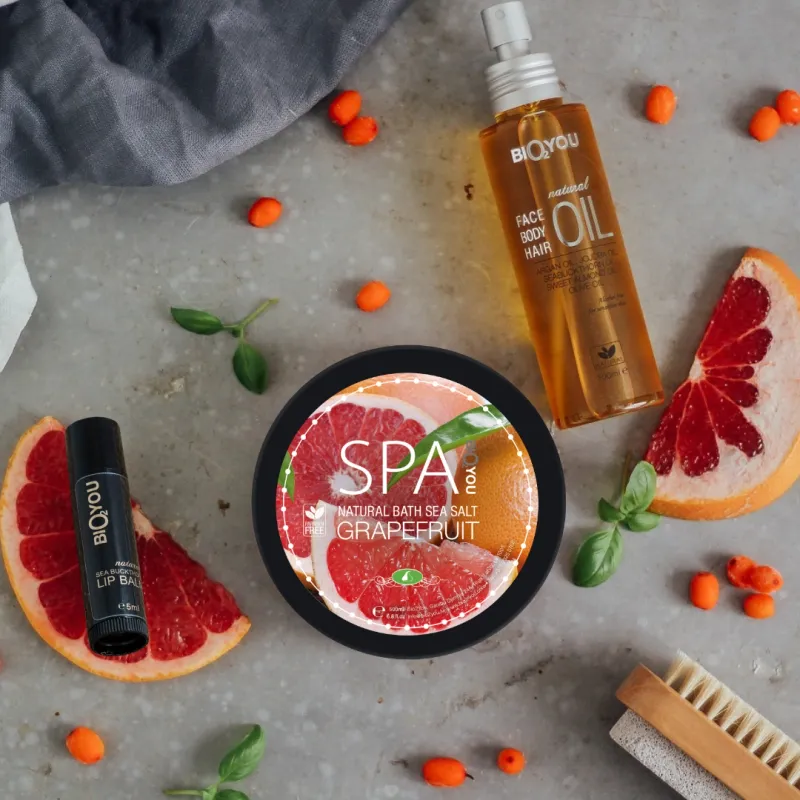 Set “SPA feelings”