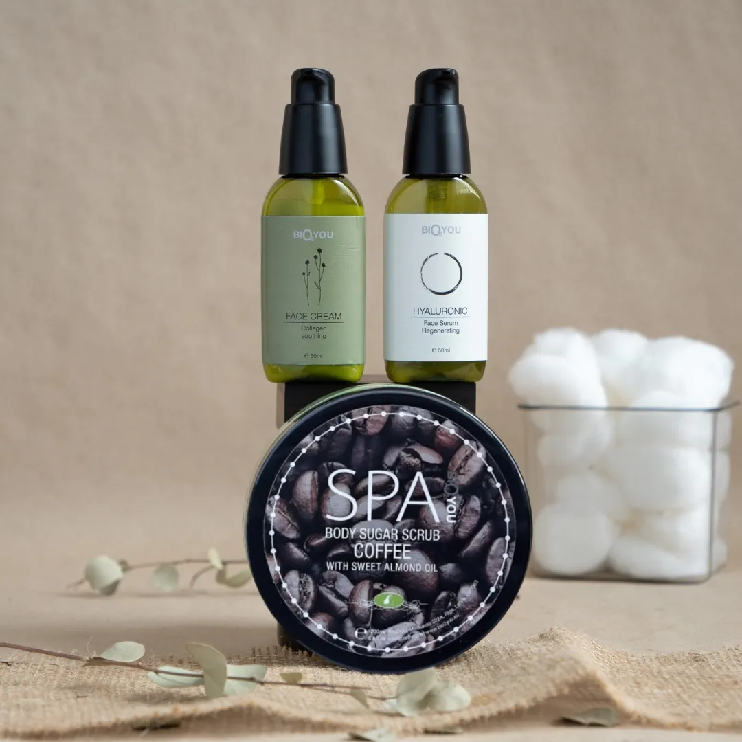 Set “Daily Ritual”