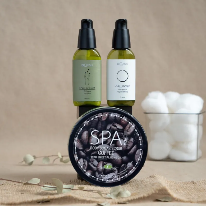 Set “Daily Ritual”
