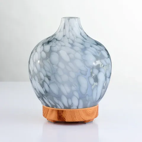 Atomiser Aroma Diffuser - Silver