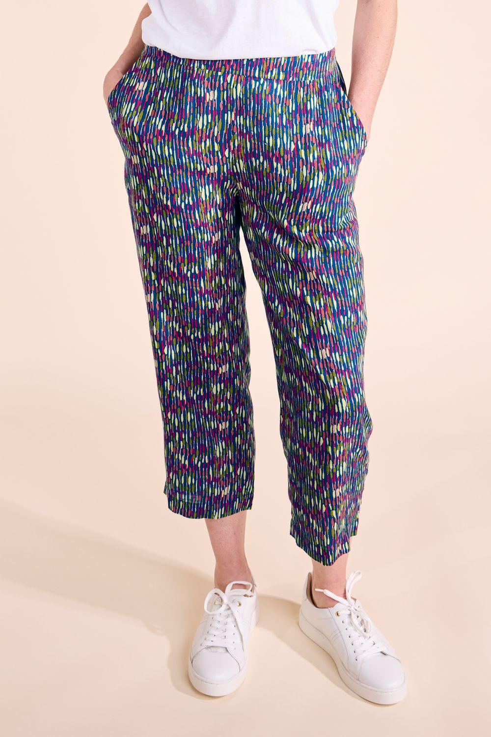 Viscose Printed Trouser
