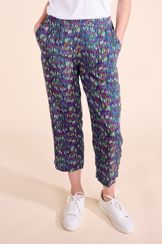 Viscose Printed Trouser