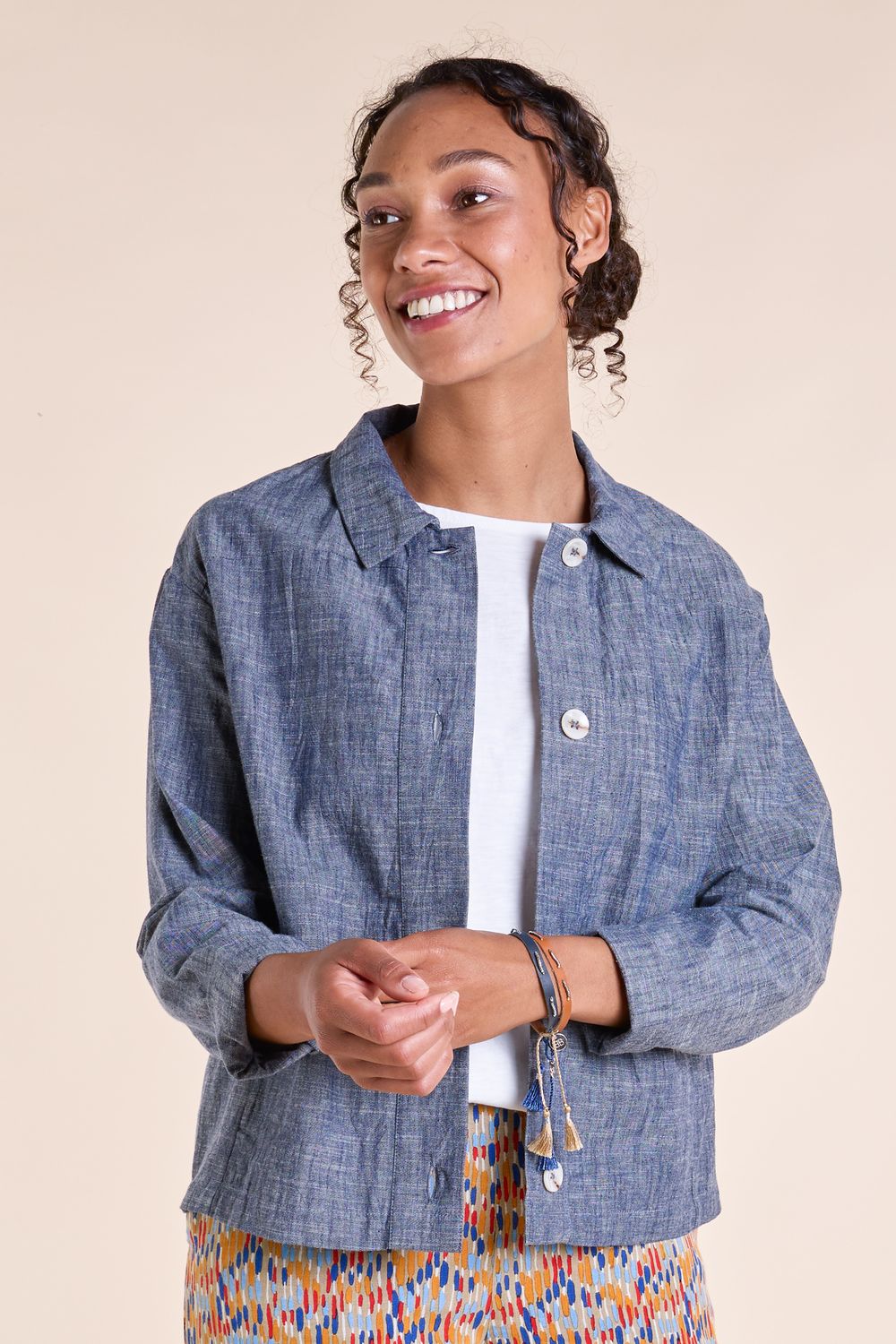 Cotton Jacket