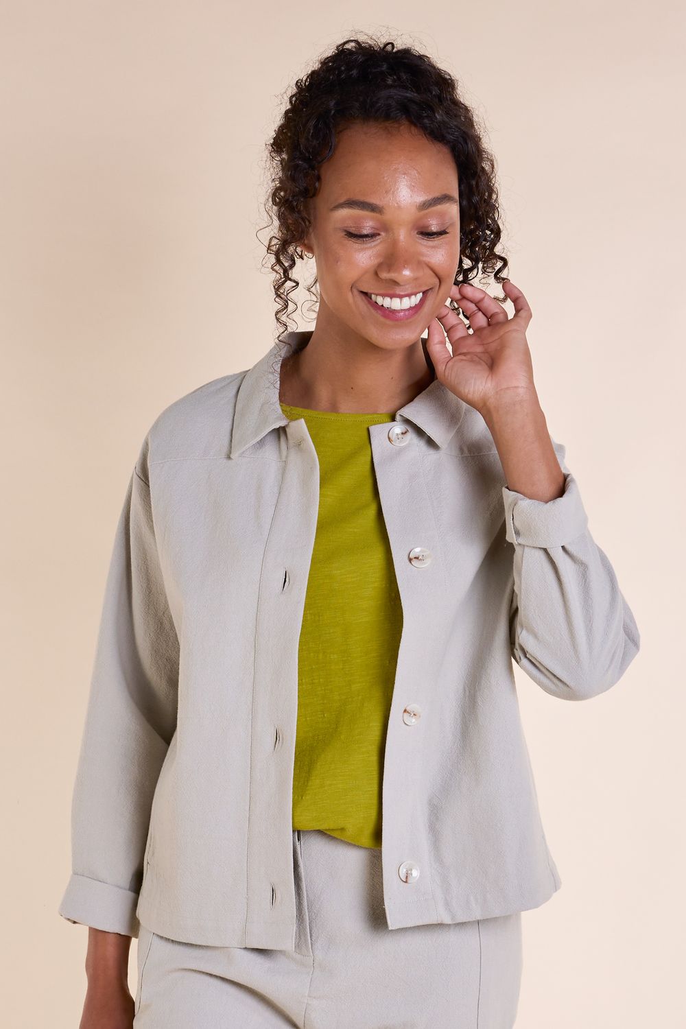 Cotton Jacket