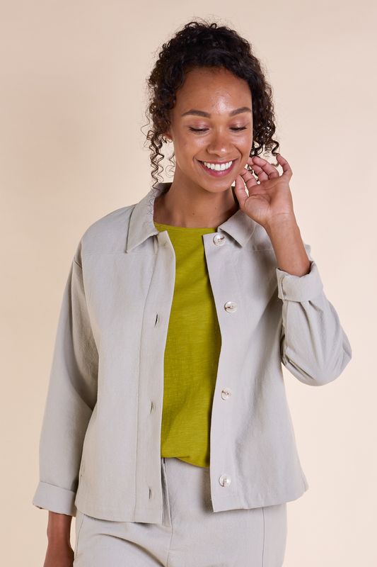 Cotton Jacket