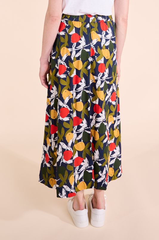 Ecovero Long Skirt