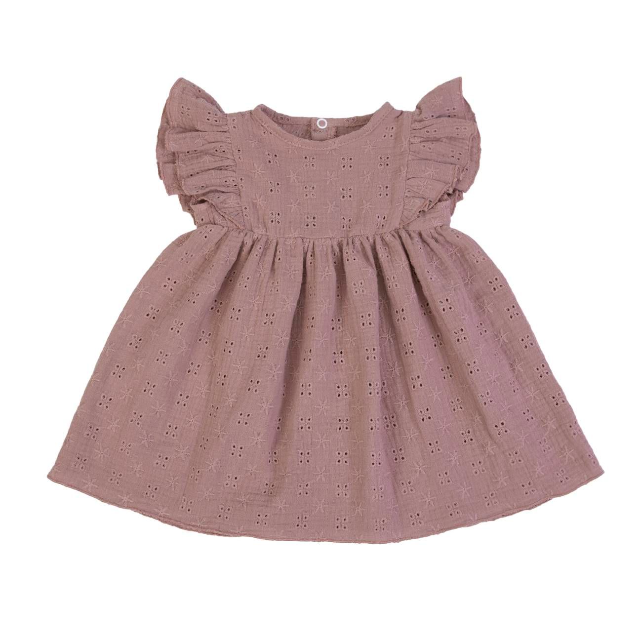Muslin dress