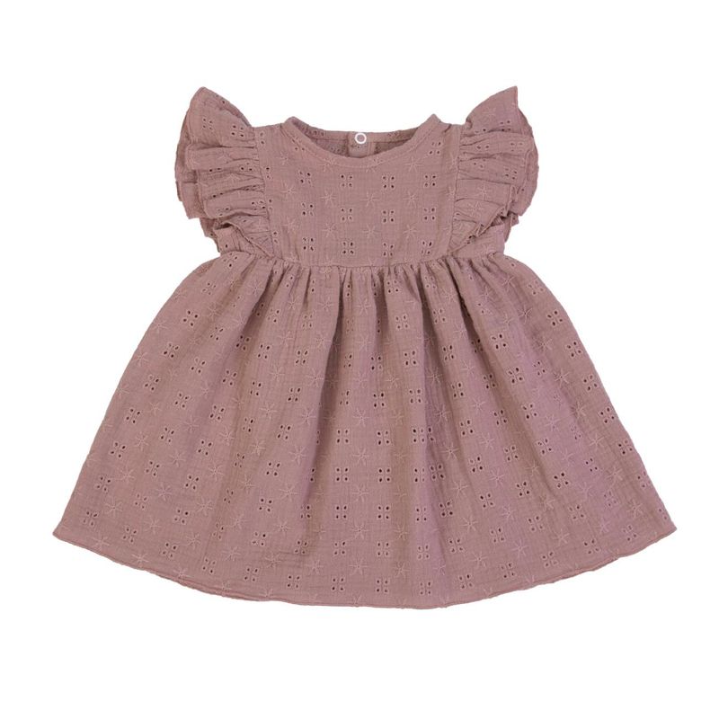 Muslin dress