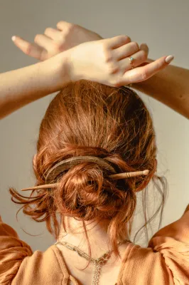 Ring / Headwear / Hair Clip