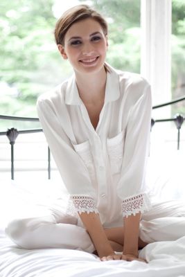 Pure Silk Nightware