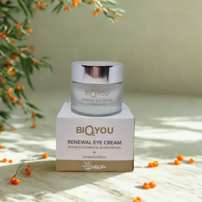 Renewal eye cream, 15 ml