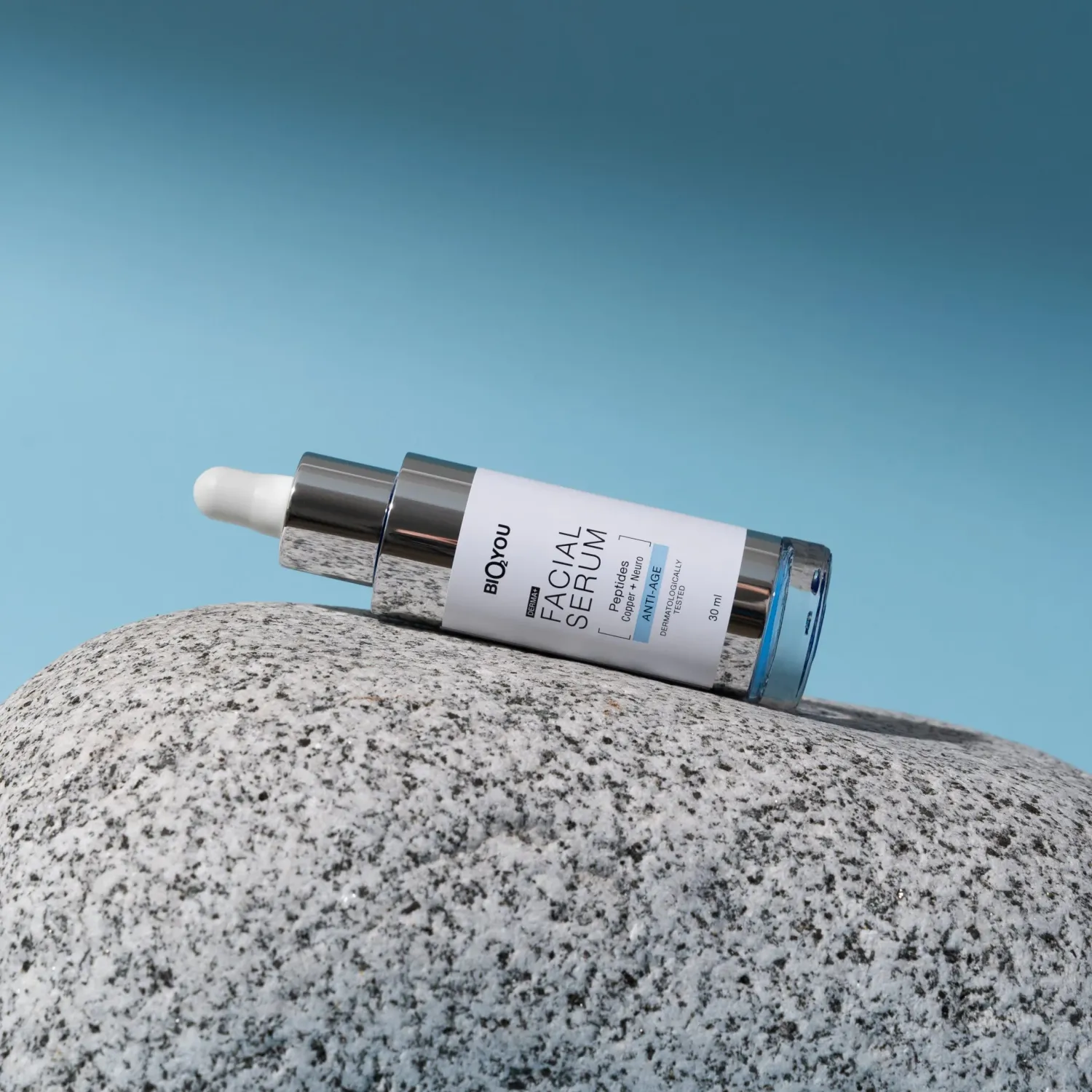 Derma+ FACIAL ANTI-AGE SERUM, 30m