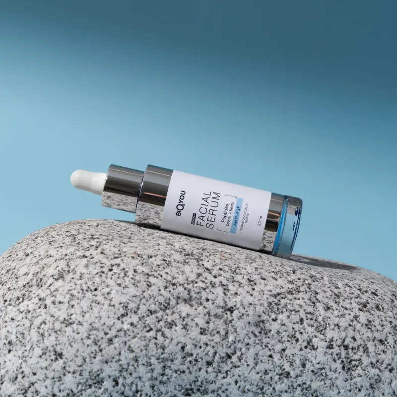 Derma+ FACIAL ANTI-AGE SERUM, 30m