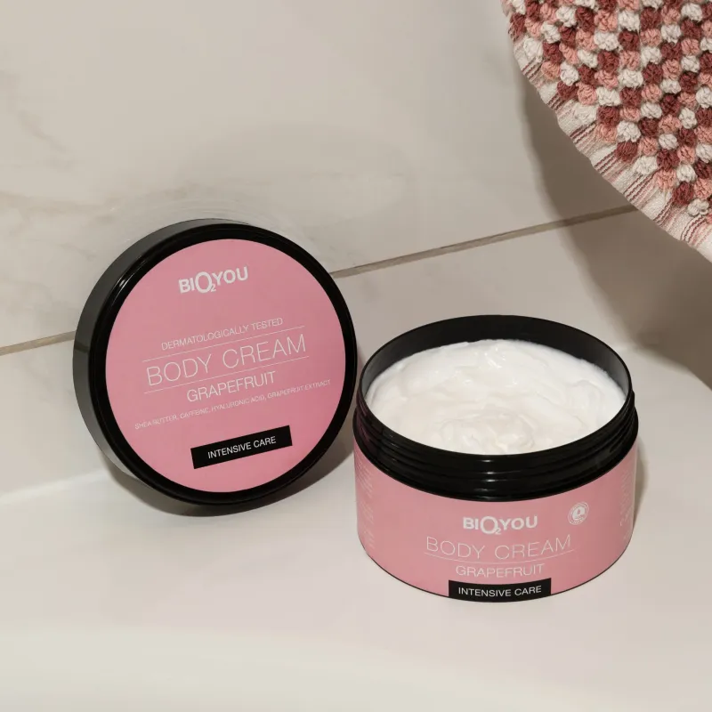 Body cream Grapefruit, 200ml