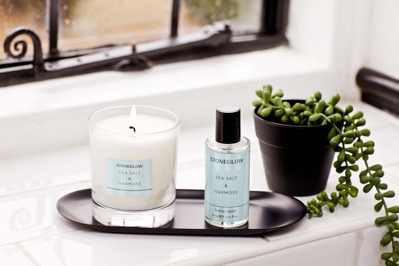 Modern Classics Sea Salt &amp; Oakmoss Tumbler