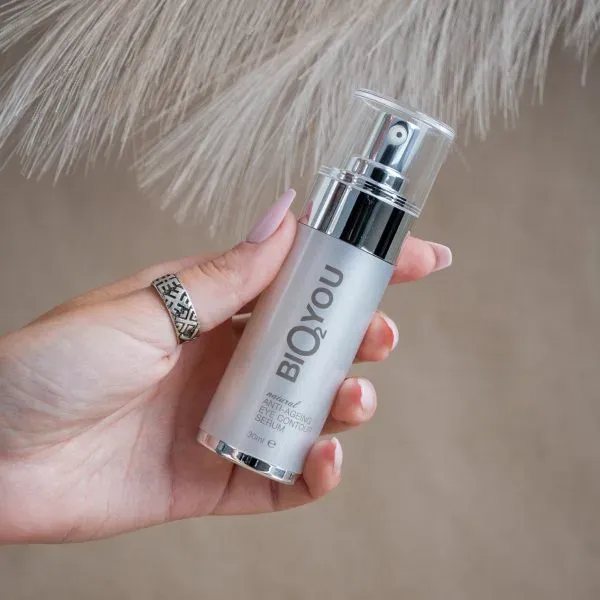 Natural Anti-ageing Eye Contour Serum