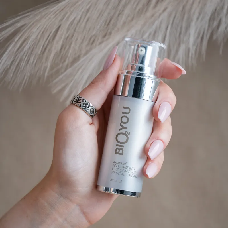 Anti-Ageing Eye contour revital cream