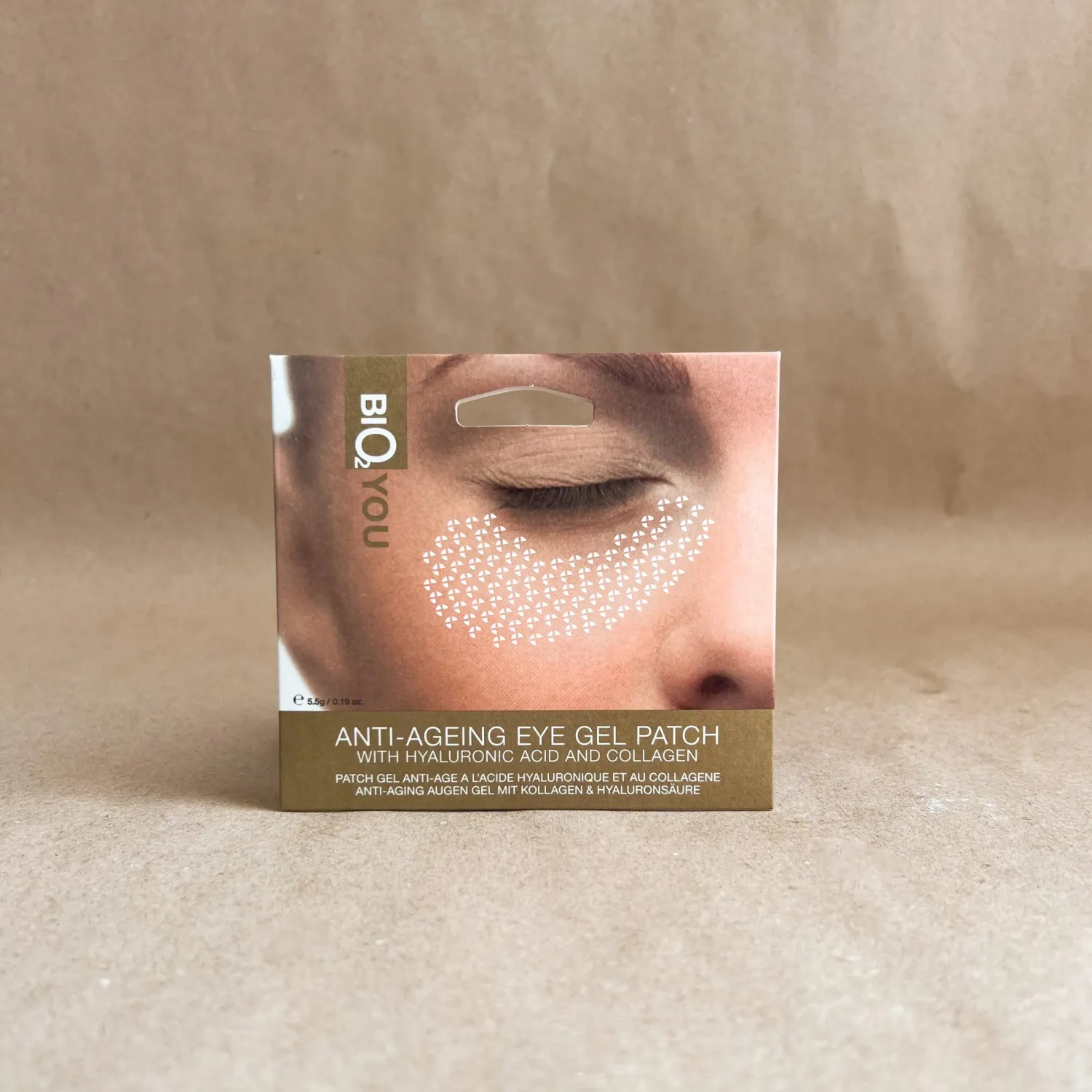 Anti-aging Eye Gel Patch