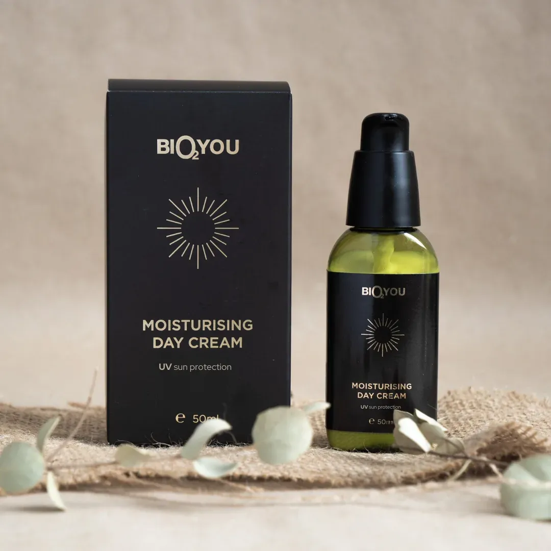 Moisturizing day cream SPF30