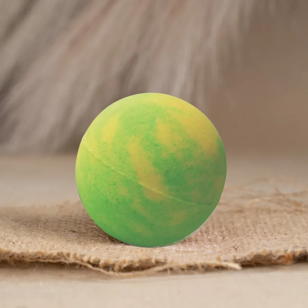 Bath bomb Melon 125g